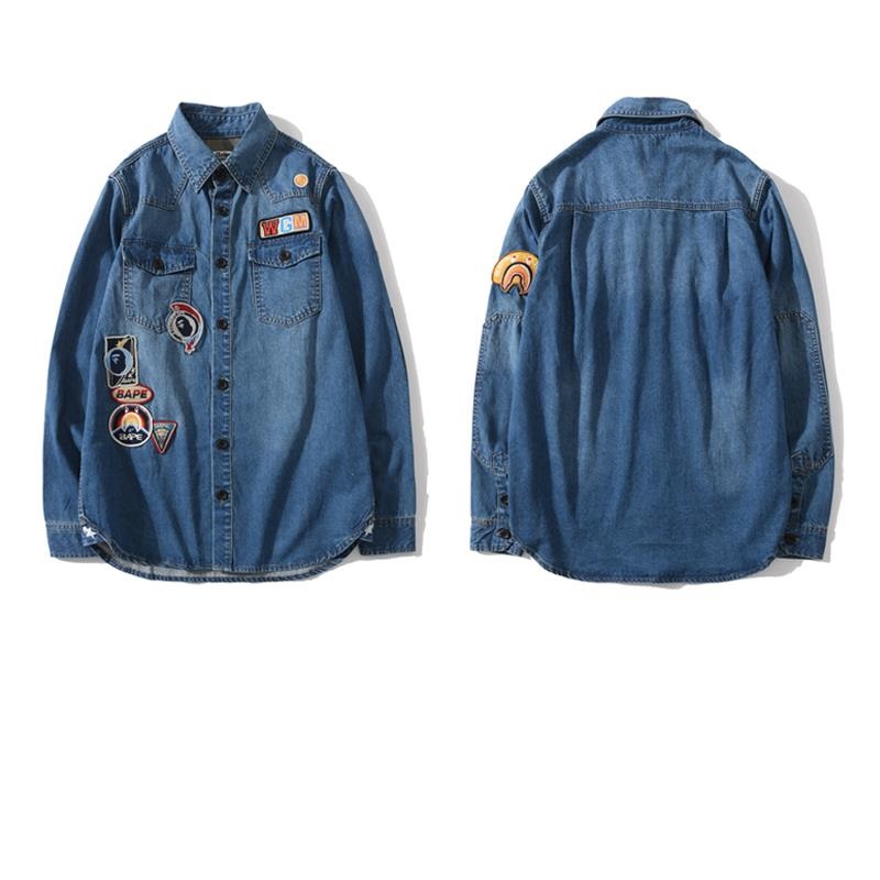 Bape Jacket Cowboy 6618